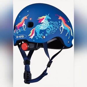 Micro Kickboard Child Helmet - Unicorn, Size XS, Regular price$69.99 USD